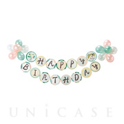 BIRTHDAY BALLOON GARLAND 2 (GARD...