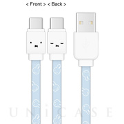 ミッフィー USB Type-C対応 同期＆充電ケーブル (フェ...