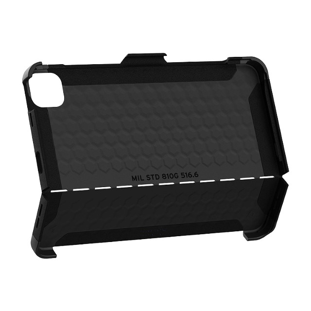 【iPad Pro(11inch)(第4/3/2/1世代)/Air(10.9inch)(第5/4世代) ケース】UAG SCOUT Case Magic Keyboard対応 (ブラック)サブ画像