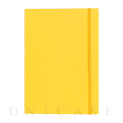 SUNNY LOG NOTE (yellow)