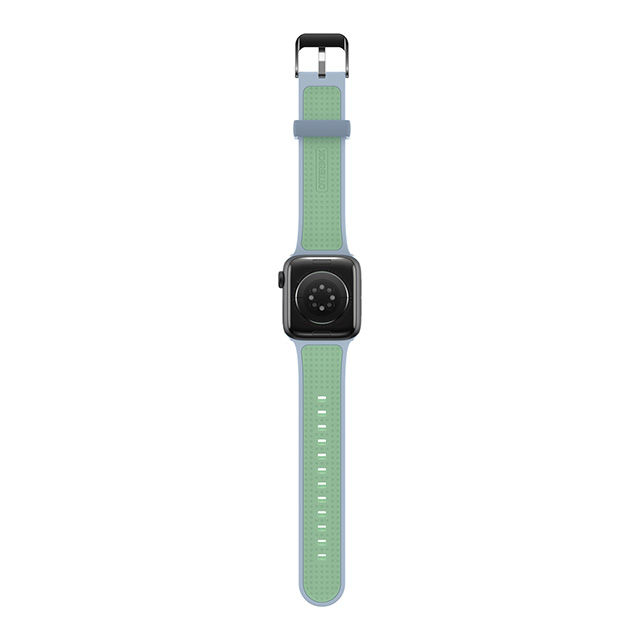 【Apple Watch バンド 45/44/42mm】WatchBand (Blue/Green) for Apple Watch SE(第1世代)/Series7/6/5/4/3/2/1サブ画像