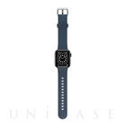 【Apple Watch バンド 49/45/44/42mm】WatchBand (Blue/Grey) for Apple Watch Ultra2/1/SE(第2/1世代)/Series9/8/7/6/5/4/3/2/1