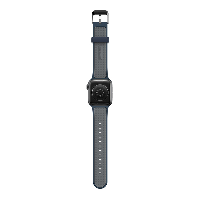 【Apple Watch バンド 49/45/44/42mm】WatchBand (Blue/Grey) for Apple Watch Ultra2/1/SE(第2/1世代)/Series9/8/7/6/5/4/3/2/1サブ画像