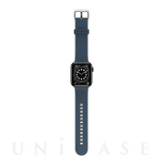 【Apple Watch バンド 41/40/38mm】WatchBand (Blue/Grey) for Apple Watch SE(第2/1世代)/Series9/8/7/6/5/4/3/2/1