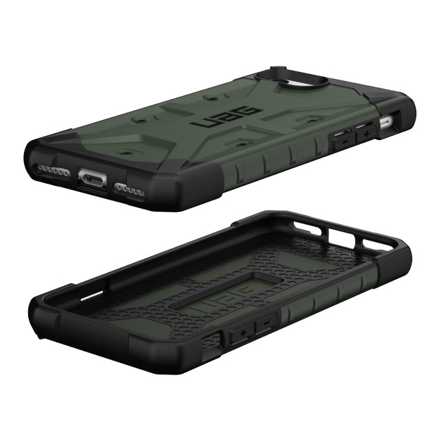 【iPhoneSE(第3/2世代)/8/7 ケース】UAG Pathfinder (Olive)サブ画像