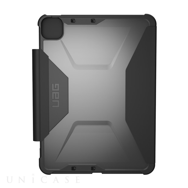 【iPad Pro(11inch)(第4/3世代)/Air(10.9inch)(第5/4世代) ケース】UAG PLYO Case (ブラック/アイス)