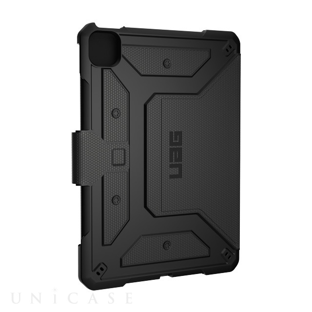 【iPad Pro(11inch)(第4/3世代)/Air(10.9inch)(第5/4世代) ケース】UAG Metropolis Case (ブラック)