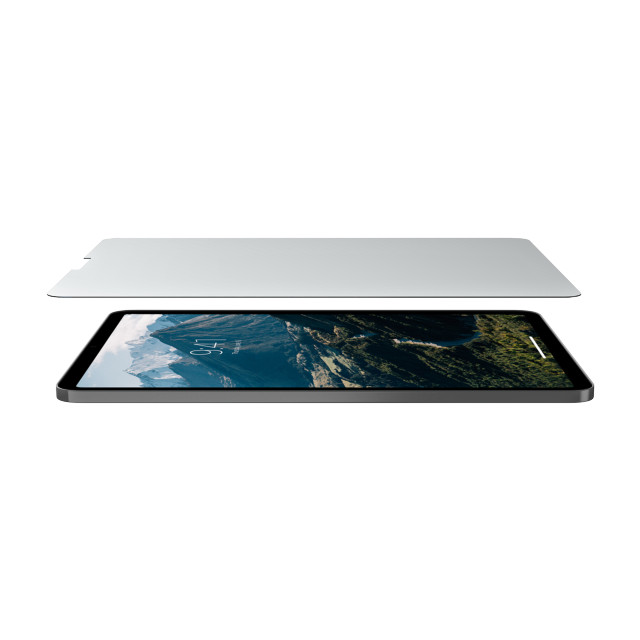 【iPad Pro(11inch)(第4/3世代)/Air(10.9inch)(第5/4世代) フィルム】Screen Shield Plus (クリア)サブ画像