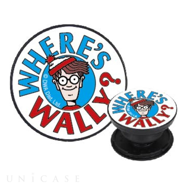WHERE’S WALLY？  POCOPOCO (ロゴ)