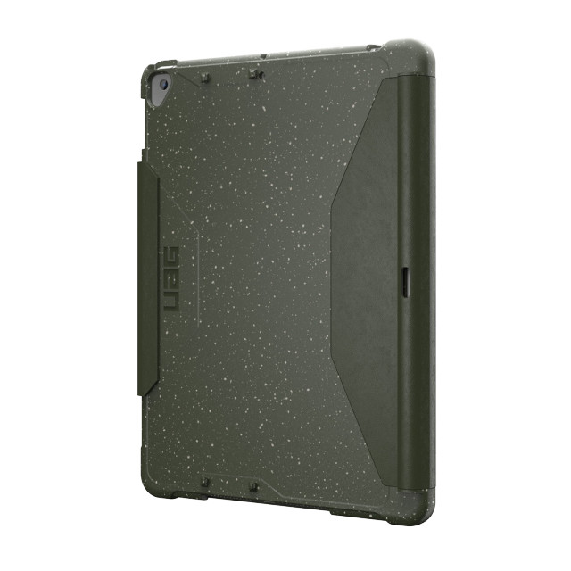 【iPad(10.2inch)(第9/8/7世代) ケース】UAG OUTBACK (オリーブ)サブ画像