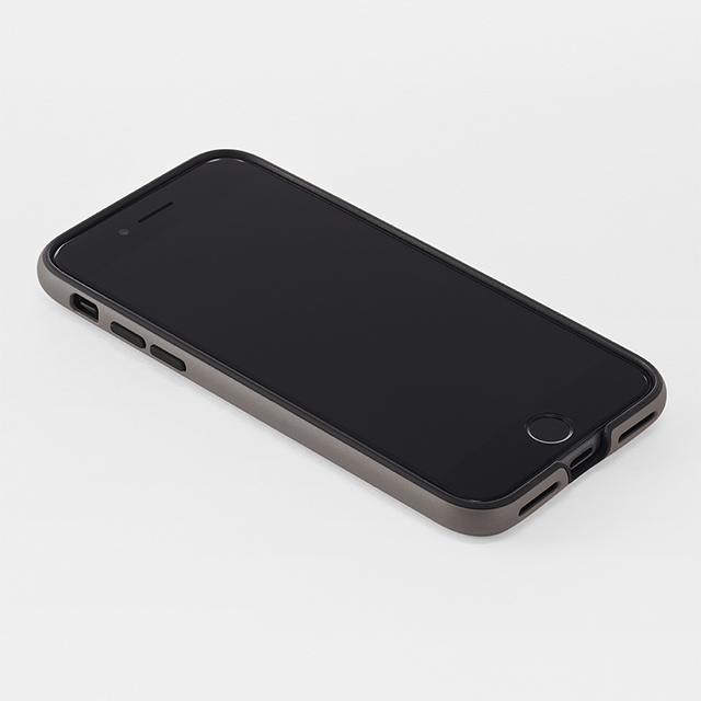 【アウトレット】【iPhoneSE(第3/2世代)/8/7 ケース】Smooth Touch Hybrid Case for iPhoneSE(第3世代) (greige)サブ画像