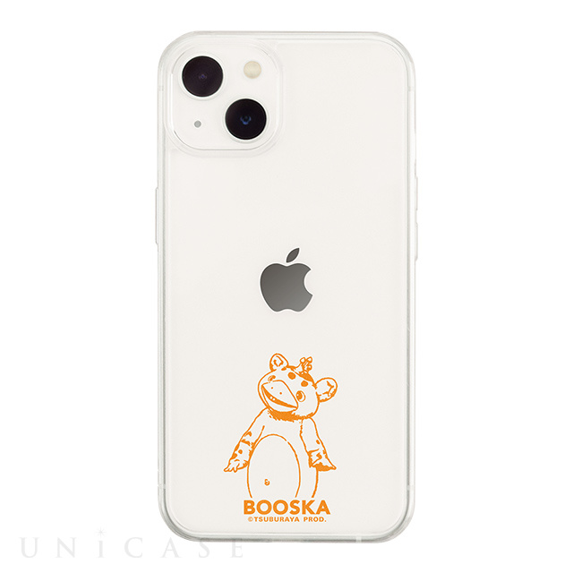 【アウトレット】【iPhone13 ケース】ウルトラカイジュウケース for iPhone13 (BOOSKA)