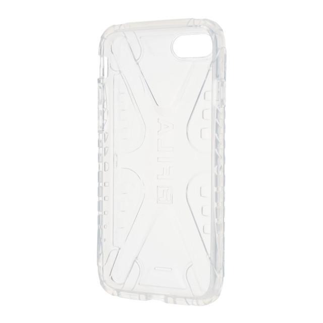 【iPhoneSE(第3/2世代)/8/7 ケース】Sports Shell Case Clear (Clear)サブ画像