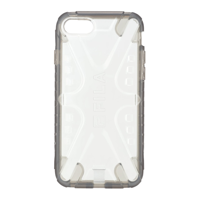 【iPhoneSE(第3/2世代)/8/7 ケース】Sports Shell Case Clear (Black)goods_nameサブ画像