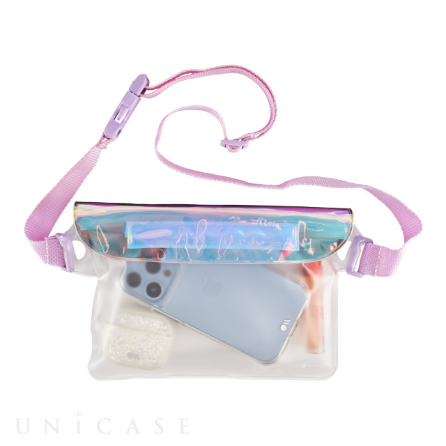 Phone Fanny Pack (Iridescent)