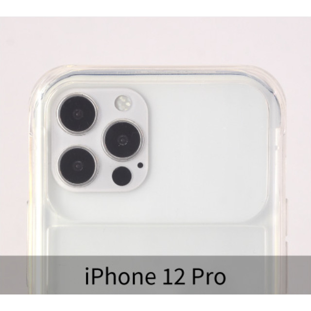 【iPhone14/14 Pro/13/13 Pro/12/12 Pro ケース】SHOWCASE+ (ゴールド)サブ画像