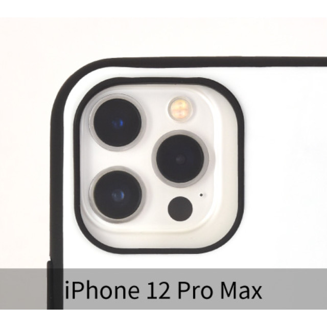 【iPhone14 Pro Max/13 Pro Max/12 Pro Max ケース】IIII fit (ブラック)サブ画像
