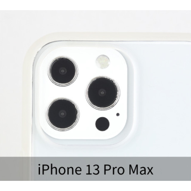 【iPhone14 Pro Max/13 Pro Max/12 Pro Max ケース】ミッフィー IIII fit Clear (フェイス総柄)サブ画像