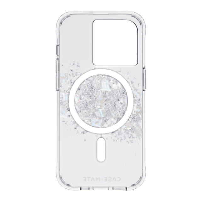 【iPhone14 Pro ケース】MagSafe対応・抗菌・3.0m落下耐衝撃 Karat (A Touch of Pearl)サブ画像