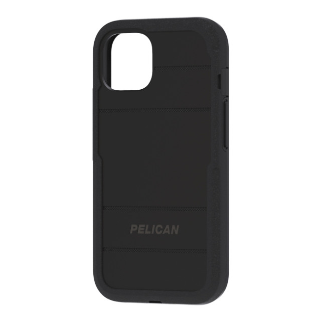 【iPhone14/13 ケース】スタンド機能付きホルスター付属・MagSafe対応・MIL-STD-810G 5.5m落下耐衝撃・抗菌 Voyager (Black)サブ画像