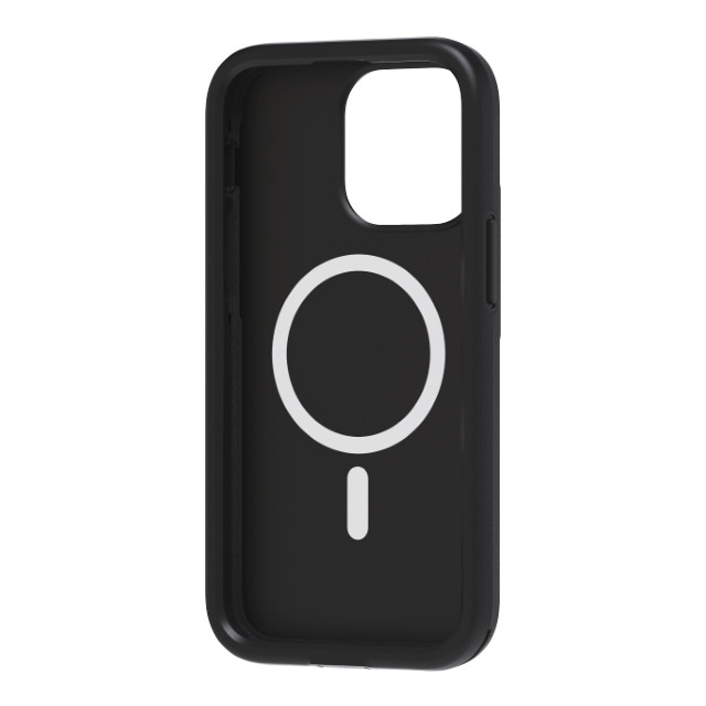 【iPhone14 Pro Max ケース】スタンド機能付きホルスター付属・MagSafe対応・MIL-STD-810G 5.5m落下耐衝撃・抗菌 Voyager (Black)サブ画像