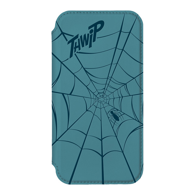 【iPhone14 Plus ケース】ガラスフリップケース (スパイダーマン)サブ画像