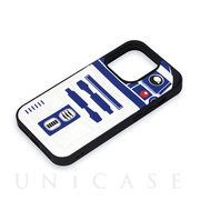 【iPhone14 Pro ケース】タフポケットケース (R2-...