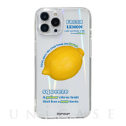 【iPhone14 Pro ケース】オーロラケース (Lemon...