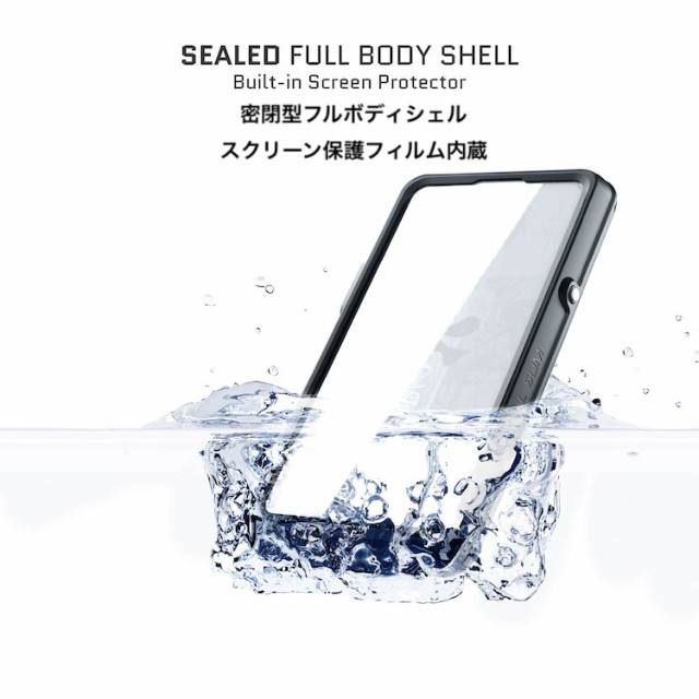【iPhone14 ケース】Nautical Slim with MagSafe (Black)サブ画像