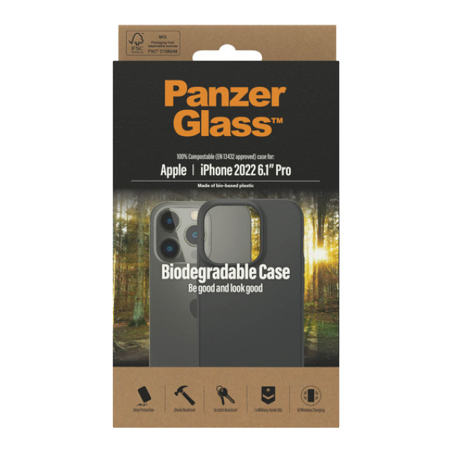 【iPhone14 Pro ケース】Biodegradable Caseサブ画像