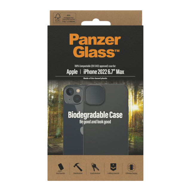 【iPhone14 Plus ケース】Biodegradable Caseサブ画像