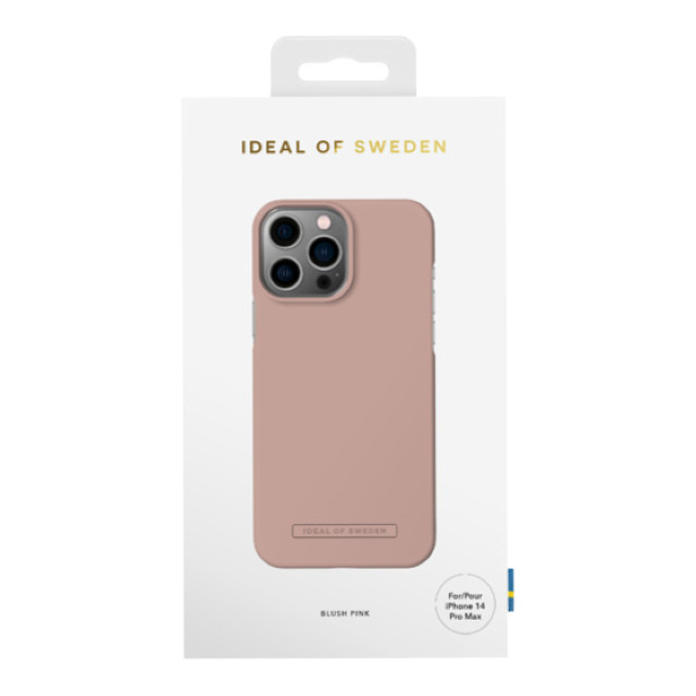 【iPhone14 Pro Max ケース】Seamless Case (Blush Pink)サブ画像