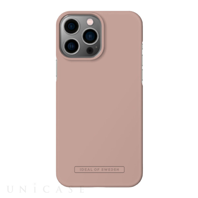【iPhone14 Pro Max ケース】Seamless Case (Blush Pink)