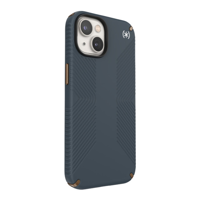 【iPhone14/13 ケース】Presidio2 Grip (Charcoal Grey)サブ画像