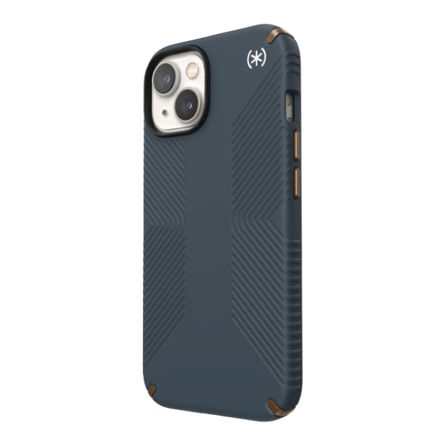 【iPhone14/13 ケース】Presidio2 Grip (Charcoal Grey)サブ画像
