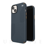 【iPhone14 Plus ケース】Presidio2 Grip (Charcoal Grey)