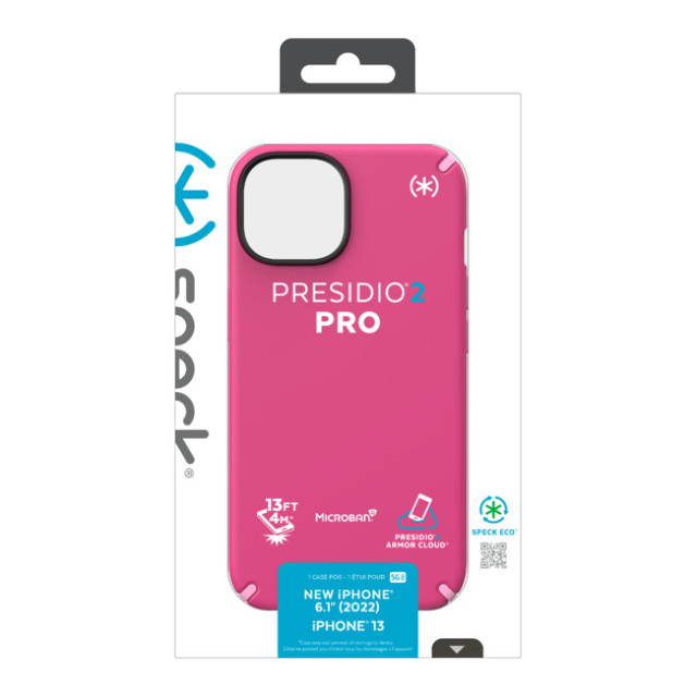 【iPhone14/13 ケース】Presidio2 Pro (Digital Pink)サブ画像