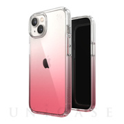 【iPhone14/13 ケース】Perfect-Clear Ombre (Vintage Rose)