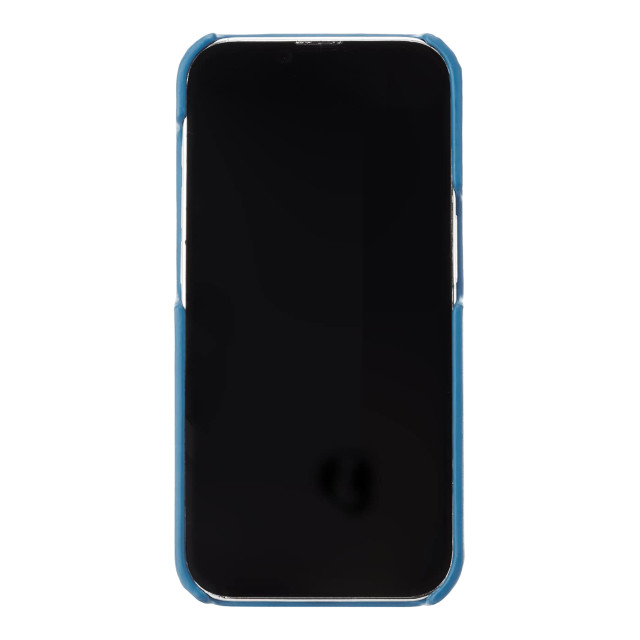 【iPhone14 Pro ケース】Slim Wrap Case Stand ＆ Ring Ribbon (Navy)サブ画像