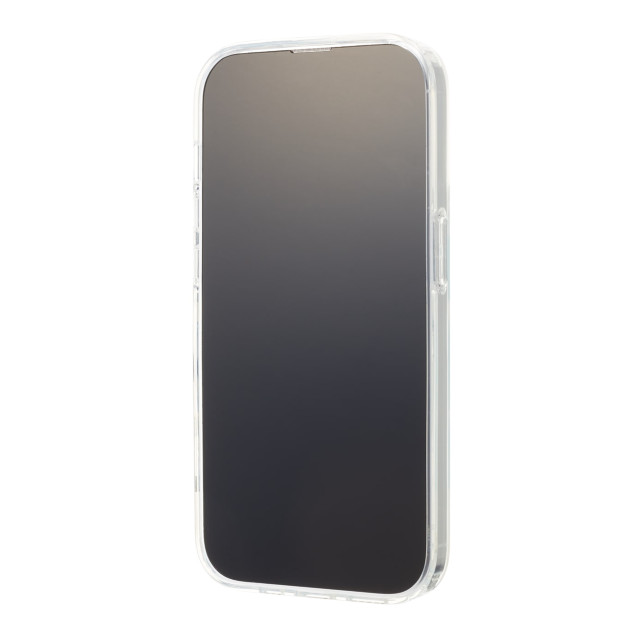 【iPhone14 Pro ケース】IML Case Logo (Black/Clear)サブ画像