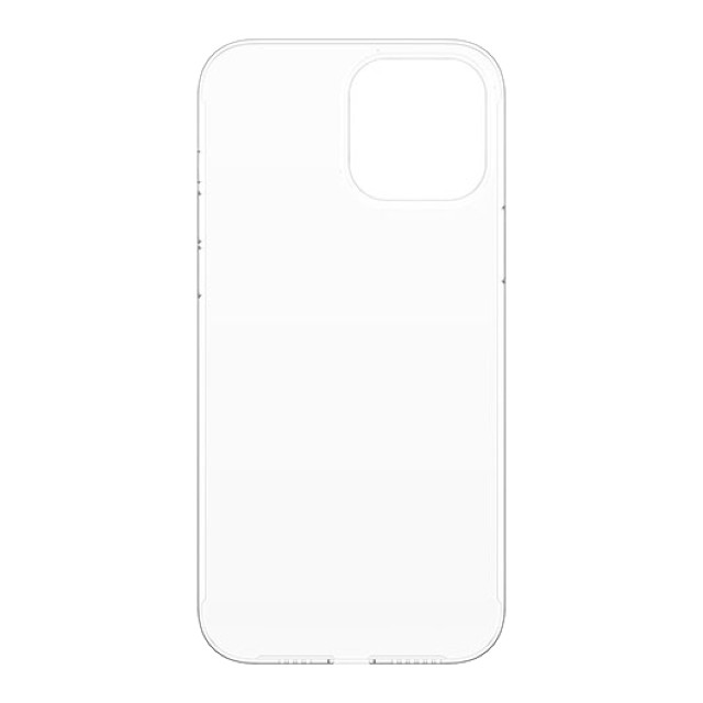 【iPhone14 Pro Max ケース】Air Jacket (Clear)サブ画像