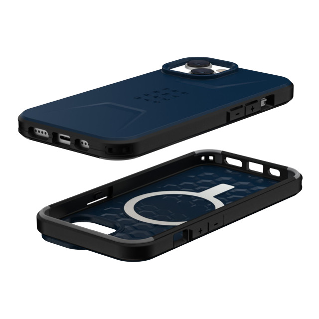 【iPhone14/13 ケース】UAG MagSafe対応 CIVILIAN (マラード)サブ画像