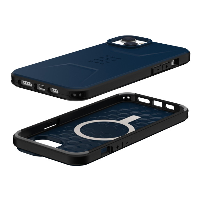 【iPhone14 Plus ケース】UAG MagSafe対応 CIVILIAN (マラード)サブ画像