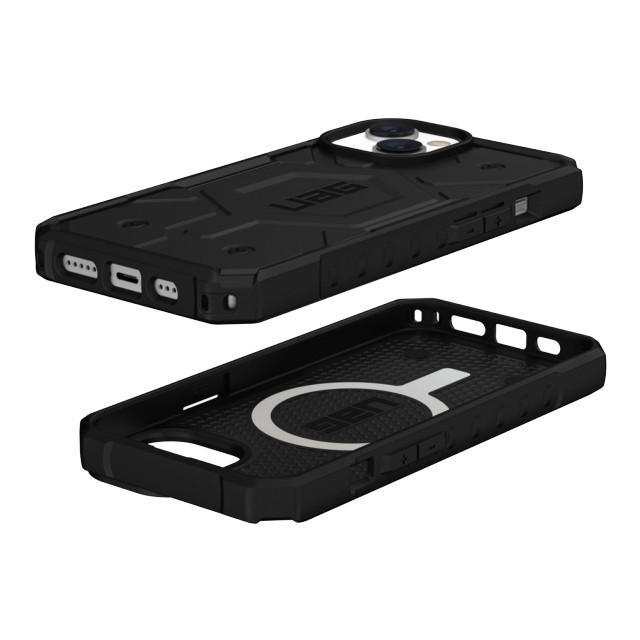 【iPhone14/13 ケース】UAG MagSafe対応 PATHFINDER (ブラック)サブ画像