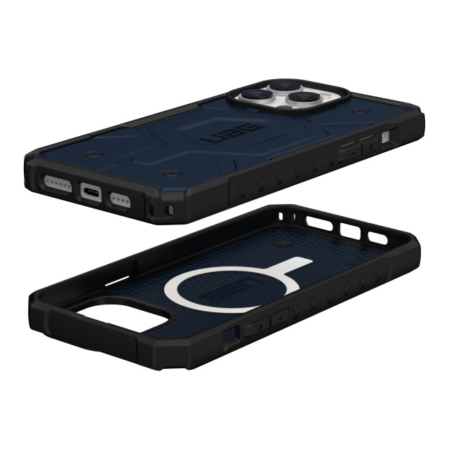 【iPhone14 Pro Max ケース】UAG MagSafe対応 PATHFINDER (マラード)サブ画像