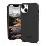 【iPhone14/13 ケース】UAG OUTBACK (ブラック)