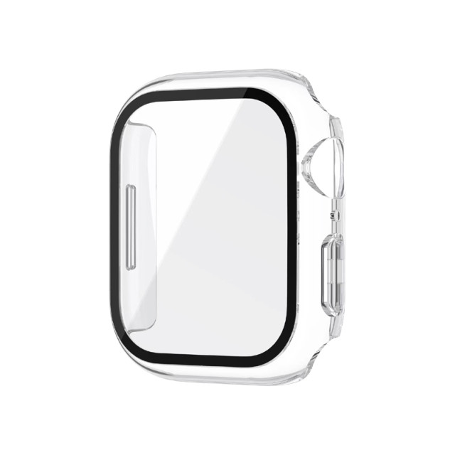 【Apple Watch ケース 45mm】Full Protect cover (Clear) for Apple Watch Series8/7サブ画像