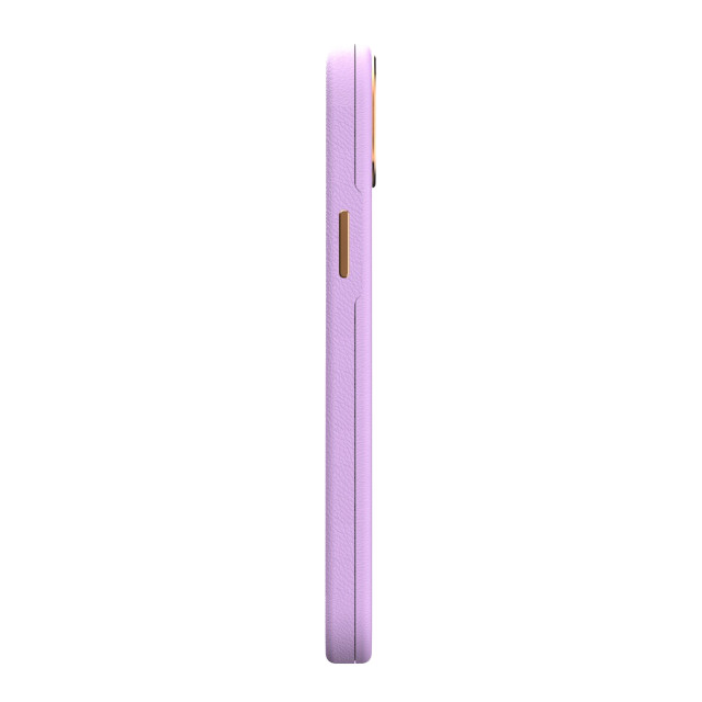 【iPhone14 Plus ケース】Napa magsafe (Lavender Purple)サブ画像