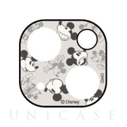 【iPhone14/14 Plus フィルム】ディズニー、ディズニー・ピクサーキャラクター カメラカバー (ミッキーマウス)