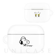 【AirPods Pro(第2/1世代) ケース】ピーナッツ ソ...